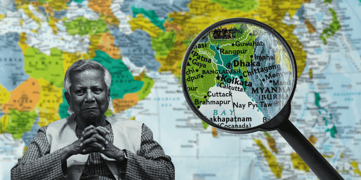 Muhammad Yunus Removes ‘All Barriers’ For Pakistan Terrorists To Infiltrate India; Top Diplomat To Visit B’Desh: OPED