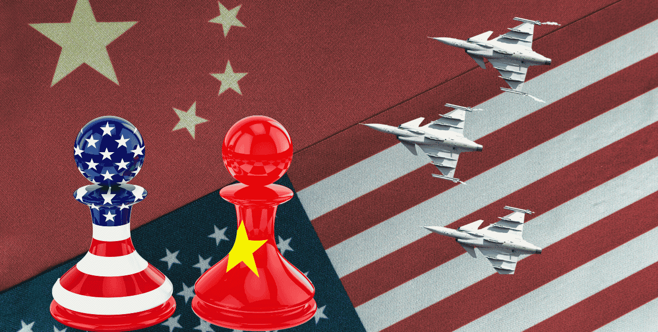 Chinese Fighter Jets “Better Protected” Than U.S. Warplanes; New Report Says Beijing Can Quickly Wipe-Out USAF Bases During War