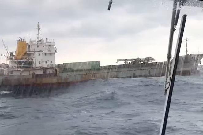 After Baltic Sea “Sabotage”, Chinese Ship Suspected Of Severing A Critical Undersea Telecom Cable Near Taiwan