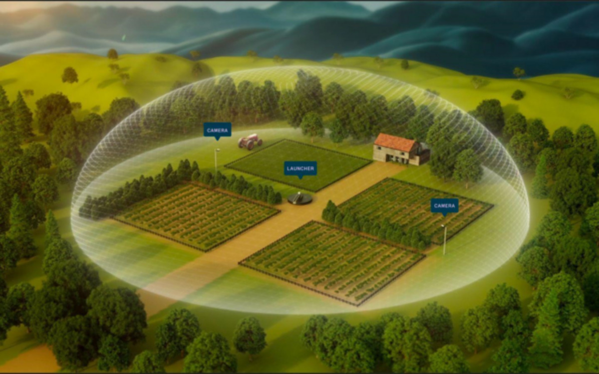 FireDome! Inspired By ‘Iron Dome’, Israeli Firm Develops AI-Enabled System To Combat LA-Type Wildfires