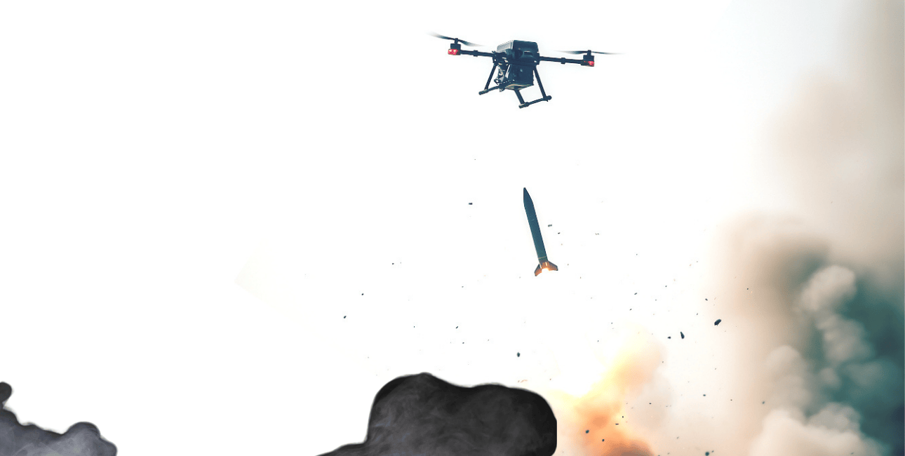 100X Faster To Produce, Ukraine To Test AI-Enabled, Anti-Drone Missile Designed To Defeat Russian UAVs