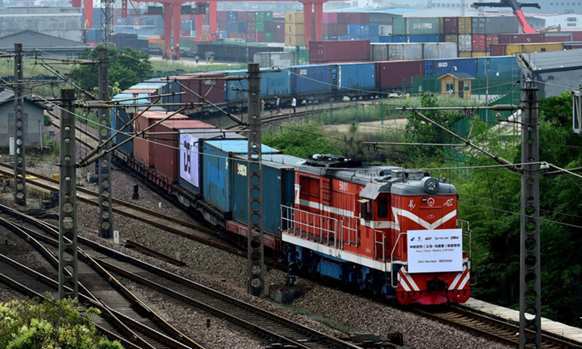 China 'Plans'  Billion To Upgrade Turkish Railway; Could Offer Europe An Alternative To Russian Routes: Reports