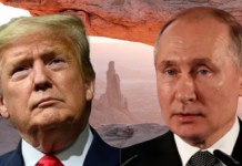 Tomahawk Missile Attack On Russia Unlikely Now, Ex-PM Says; Putin’s Missile Testing Not ‘Appropriate’: Trump