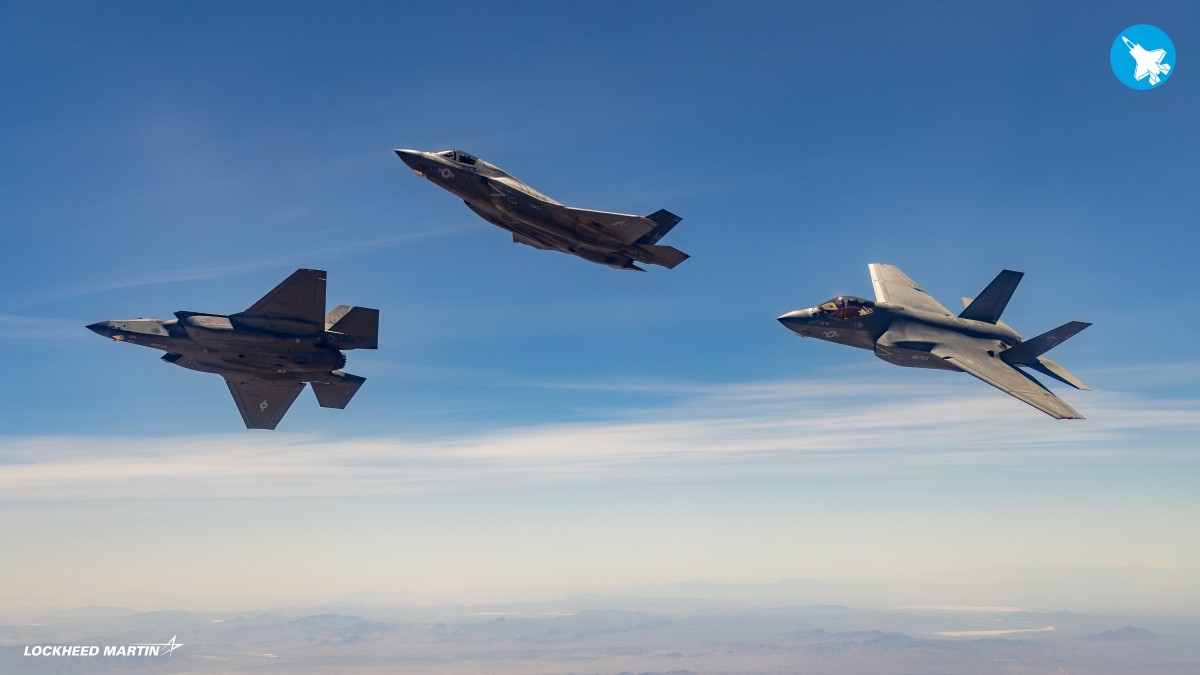 Pakistan & Turkey On Edge As Trump Offers F-35 Stealth Fighters To India; Turks Ask What About India's S-400s?