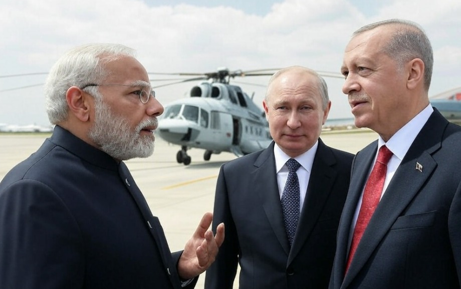 Ukraine War: Turkey, India Helping Russia To Procure Hi-Tech Equipment For Precision Weapons: Swiss Media