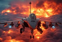 Ukraine Eyes Rafale Jets; Seeks Over 250 New Fighters Including Gripens & F-16s To Rebuild Its Air Force