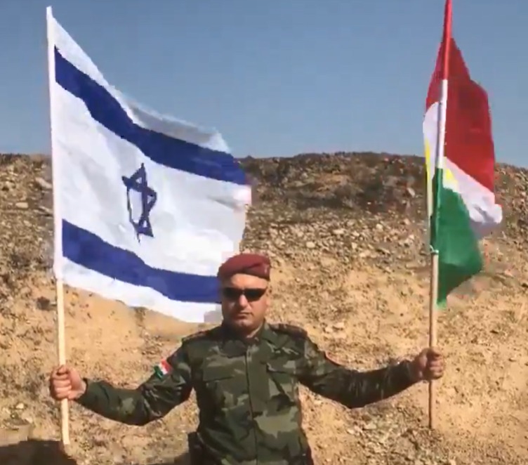 The Kurdishisrael alliance can redefine the policy of power in the Middle East, challenge Turkish domination The Kurdishisrael alliance can redefine the policy of power in the Middle East, challenge Turkish domination