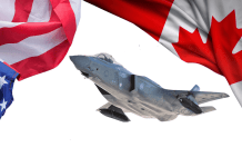 Canada’s $50B F-35 Stealth Fighter Deal In Danger As Ottawa Joins EU’s €150 Billion SAFE Initiative?