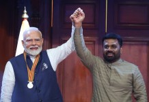 India ‘Wins The Race’ Over China In Sri Lanka As Modi Adopts ‘Mahasagar’ Policy In The Global South: OPED