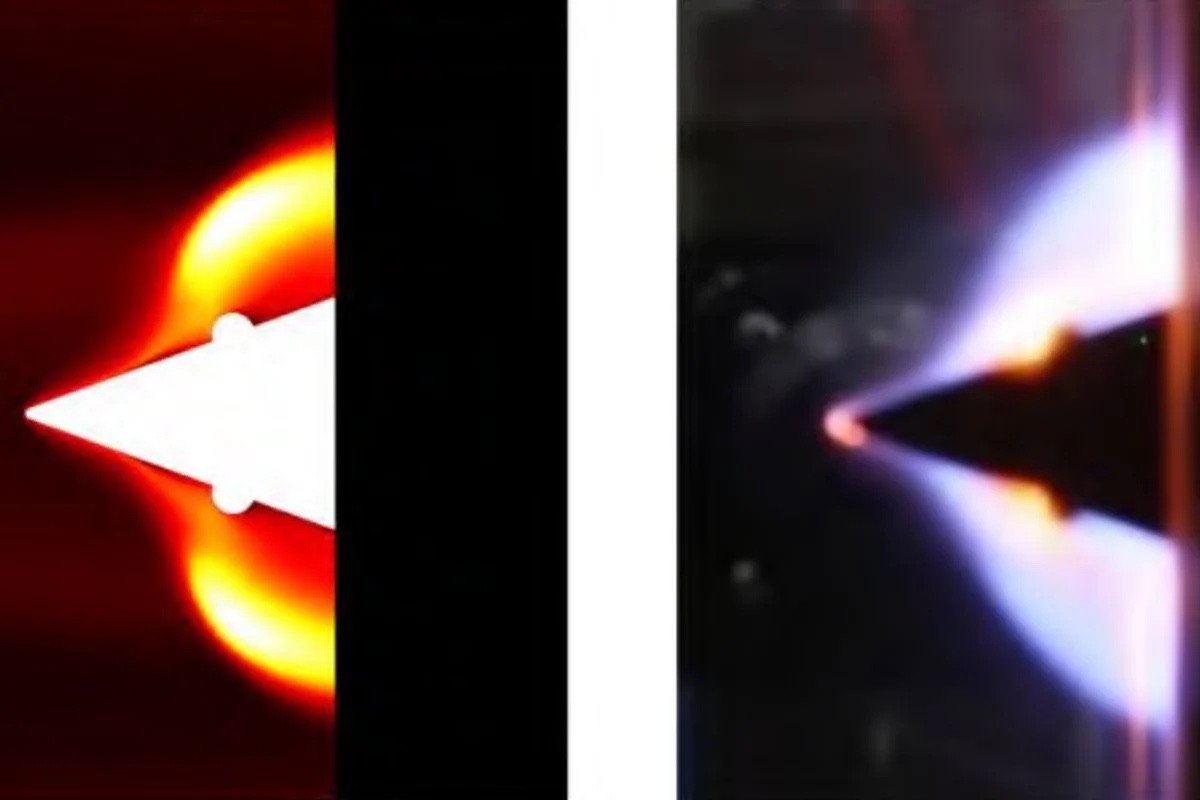 China's Hypersonic Breakthrough with Oblique Detonation Engine Surges Ahead of the US