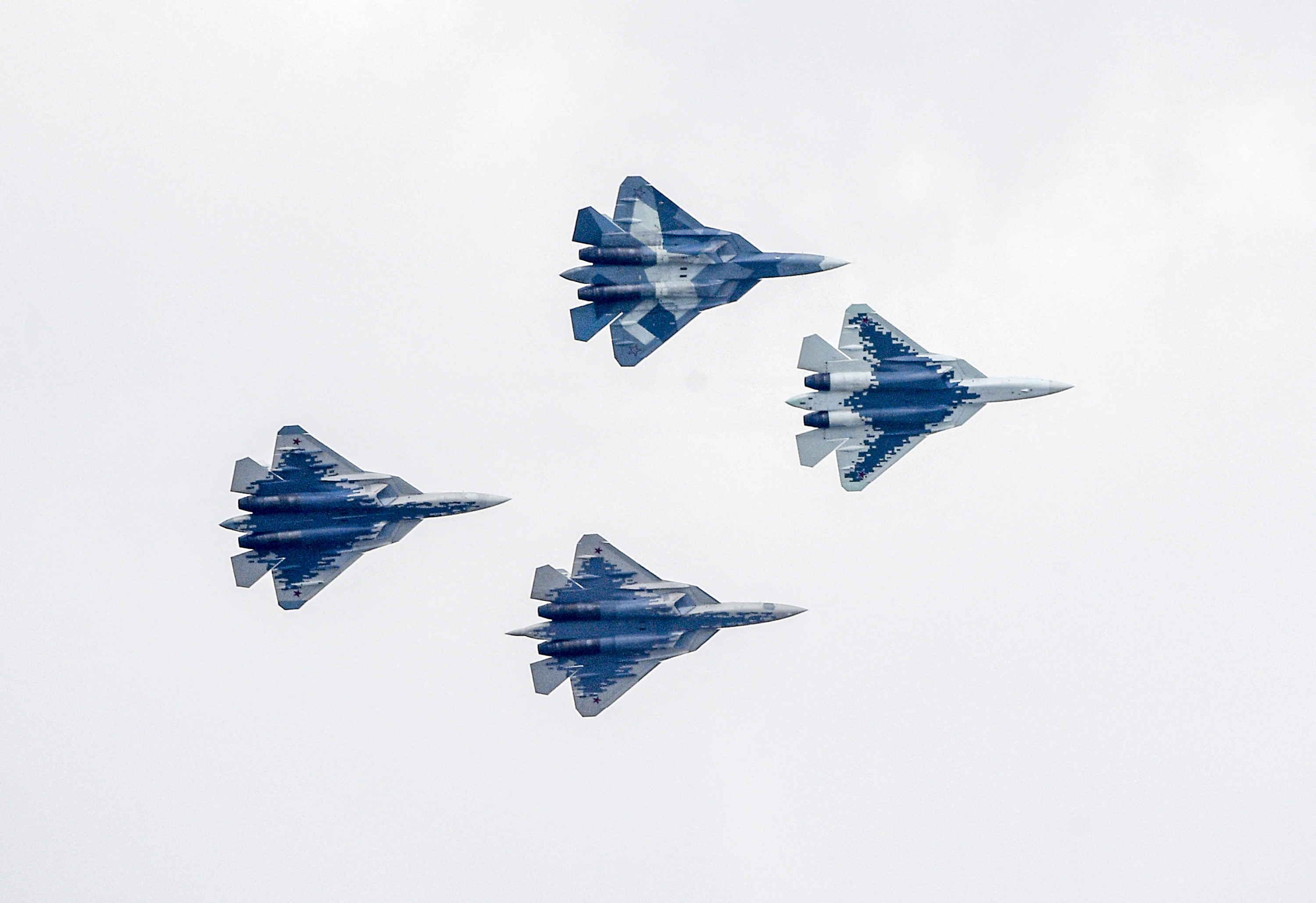 Su-57 OUT For India, 6th-Gen Aircraft In! After MiG-21, MiG-29 & Su-30 MKI, IAF Appears Set For Non-Russian Jets