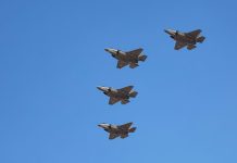 F-16 vs F-35 Clash On Cards As U.S. Orders Deployment Of 10 Stealth Jets To Puerto Rico Amid Trump’s Narco War?
