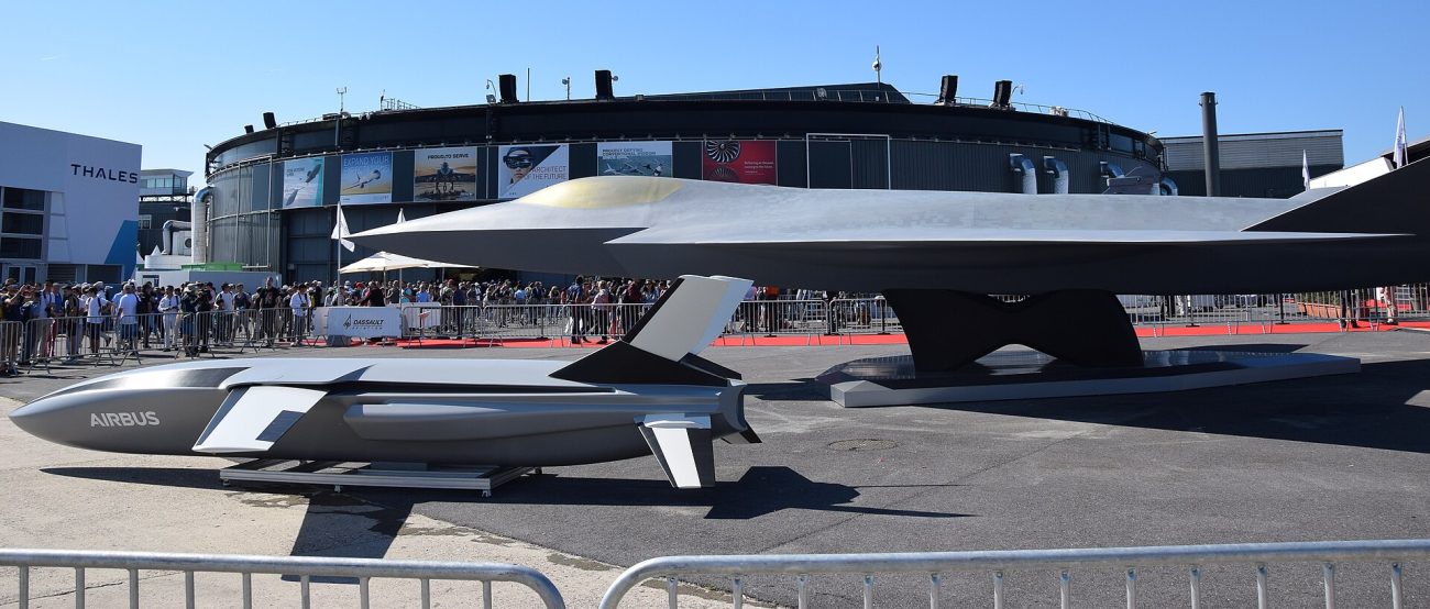 France Could Go ‘Solo’ With 6th-Gen Fighter, Dassault CEO Says As Rafale, Eurofighter Developers Fight Over FCAS