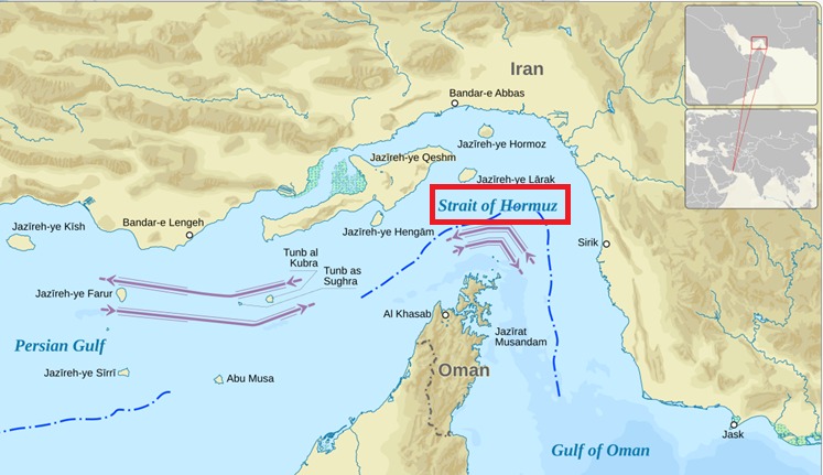 Strategic Chokepoint For U S Why Closure Of Strait Of Hormuz Could strategic-chokepoint-for-u-s-why-closure-of-strait-of-hormuz-could