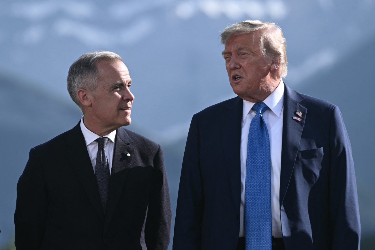 Canada “Snubs” U.S.; Signs Strategic Defense & Security Partnership With The EU; Mulls Scrapping F-35 Deal
