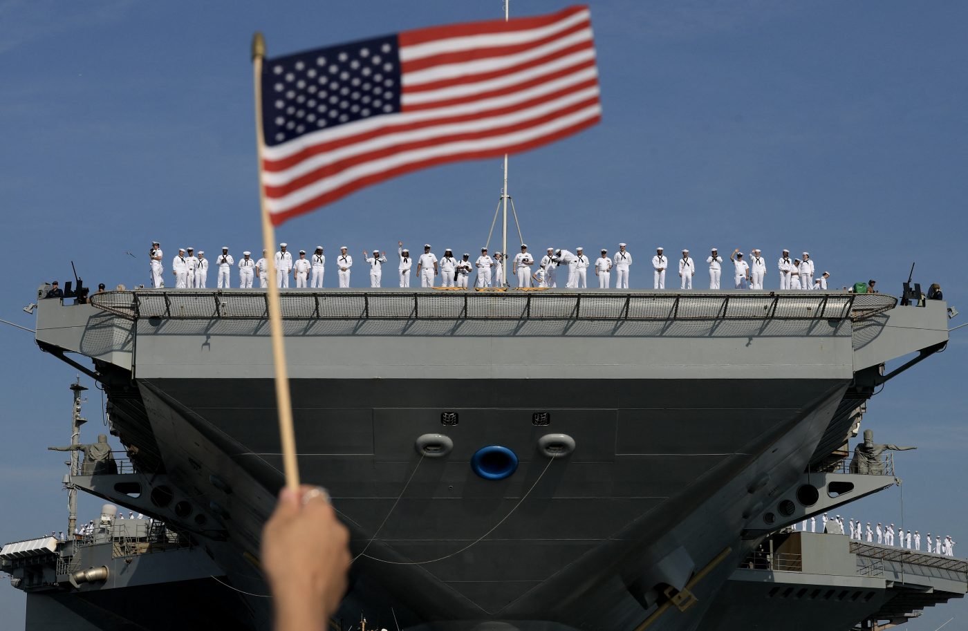 Touted As “Greatest Threat” To U.S. Military, Why Is Trump Turning A Blind Eye To Biden’s Green Military Plan?