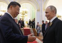 1st Time in History — U.S. Faces Double Nuclear Threat From China & Russia as Trump Threatens NATO Exit