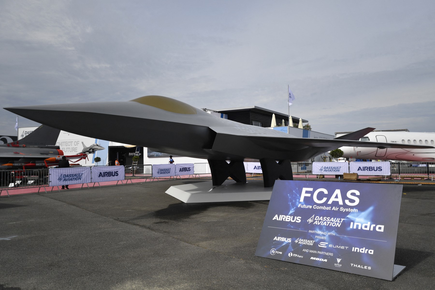 Despite FCAS Failure, Safran & MBDA Show Europe’s Defense Champions Are Learning to Cooperate: OPED