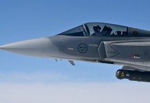 Columbia OKs Gripen-E Fighter Jets; Set To Acquire 17 Saab Aircraft Rejecting “Third Hand” F-16s
