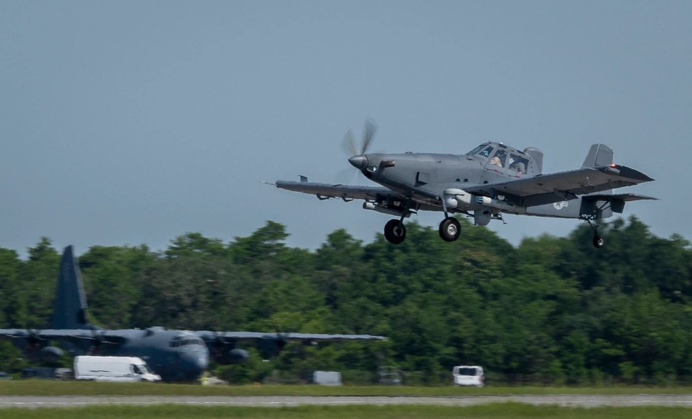 Skyraider II Soars: U.S. Military Tests Turboprop With ‘Unique Capability’ That Could Revolutionize Special Ops Warfare