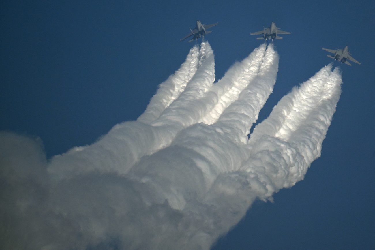 The Enduring Reign of the Fighter Jet: Why Missiles Can't Eclipse Air Superiority