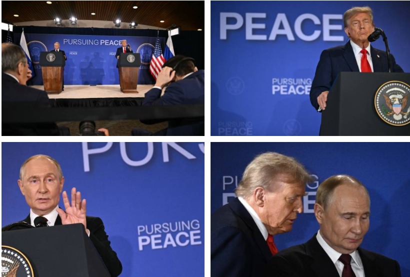 France Wants Continued Pressure On Russia Until ‘Solid Peace’ Is Achieved In Ukraine; Trump Seeks Trilateral Summit