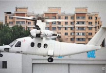 China’s Answer To U.S. V-22 Osprey Appears To Be Ready; Beijing Unveils Tiltrotor In Yet Another Tech Feat