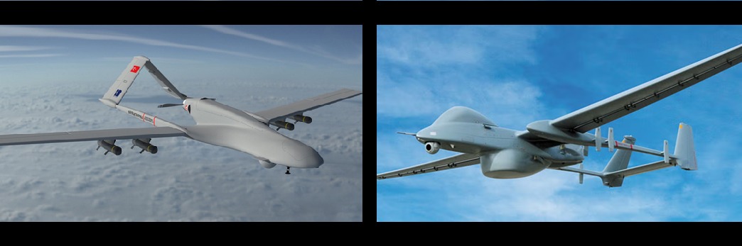 Turkey’s TB2 “Battles” Israel’s Heron-2 Drone For Japan’s Military Deal; Which UAV Is Best Suited To Check China?