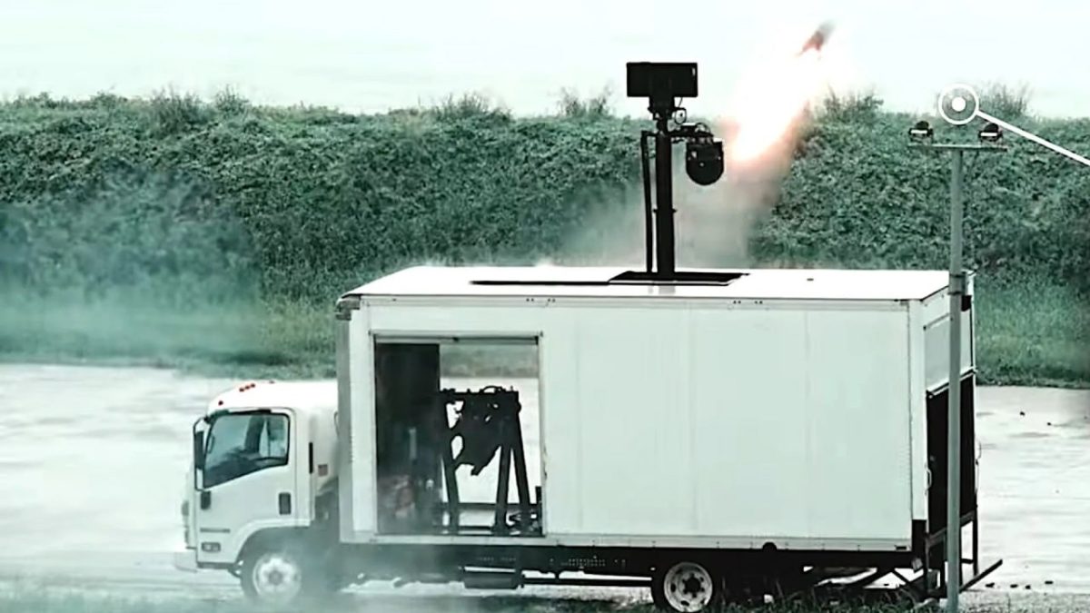 Hellfire On Wheels! Taiwan Adopts Ukraine’s “Brimstone Model” With Truck-Launched Hellfire Missiles