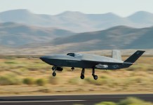Newest “Fighter” Of U.S. Air Force Takes Its 1st Flight! Know More About General Atomics’ YFQ-42A CCA Drone