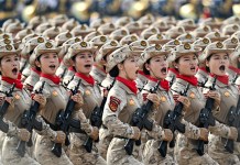 U.S., India Or Japan: Should China’s ‘Landmark’ Parade Worry QUAD Allies As It Flaunts Cutting-Edge Weapons?