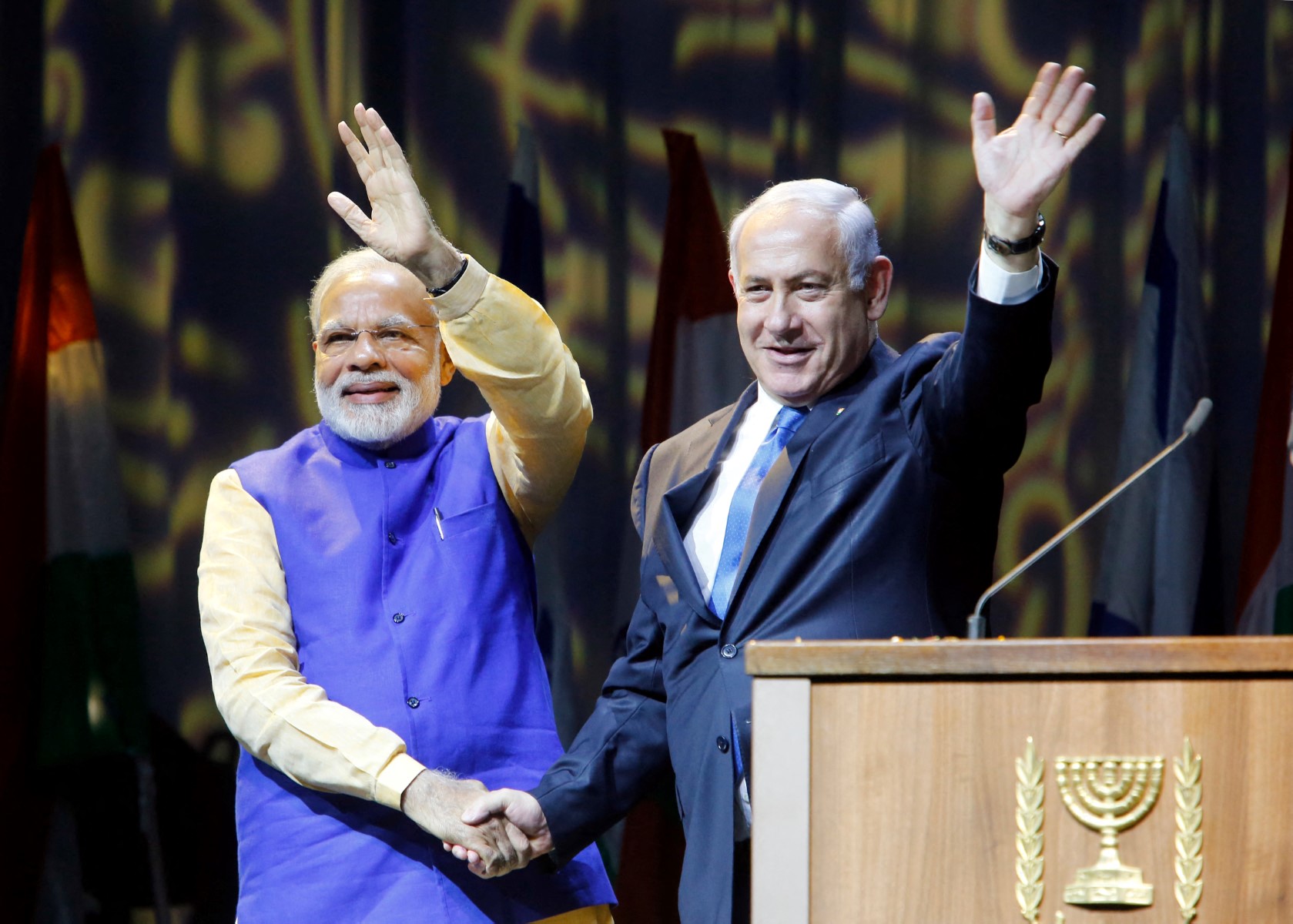Israel Missing From India’s Military Drills: Japan’s Jets Are in Jodhpur, U.S. is Next. Why Isn’t Jerusalem?