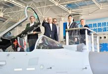Pakistan’s J-35A Stealth Fighter Deal With China Still Alive? Pak President Makes Historic Visit To AVIC Facility