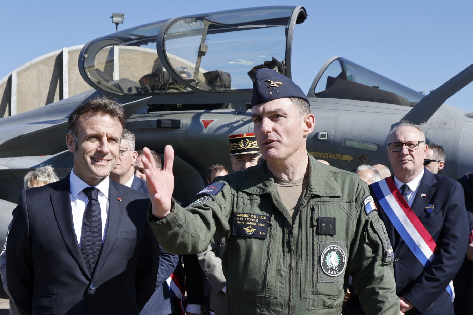 France’s Nuclear Club Hits 10. After Finland, Ex-Soviet State in Talks with Paris to Join the Nuclear Umbrella