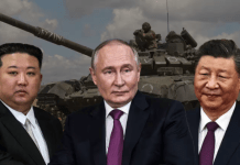 Axis Of Upheaval! Why U.S.-Led NATO Could Struggle Against The Combined Might Of China-Russia-North Korea?