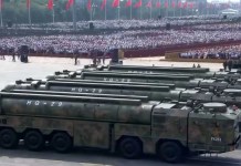 HQ-29: China’s New “Satellite-Killer” Missiles Threaten To End U.S. Space Dominance, Cripple American Military