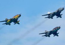 Sukhoi Su-22 Fitter Takes Final Flight! Poland Grounds Its Last Soviet-Origin, Cold War-Era Swing-Wing Fighter Jet