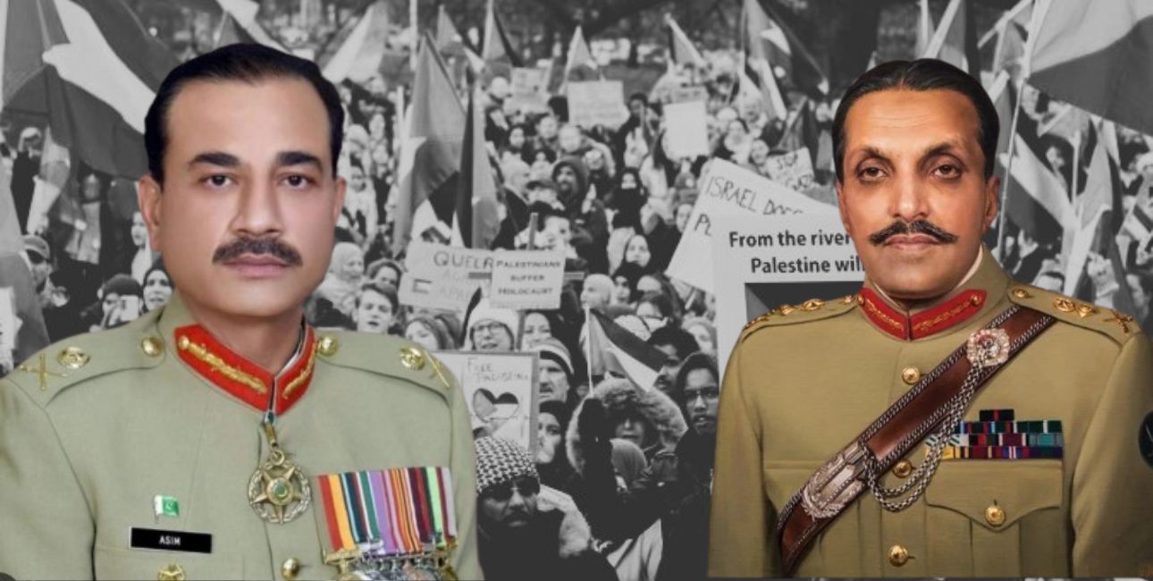 25,000 Killed! How Pakistan Army-Led Jordan Killed Countless Palestinians In 11 Days Than “Israel Could Have In 20 Years”: OPED