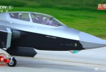 China’s J-20-S Makes “Historic Debut” At 80th Victory Day Parade — World’s Only Two-Seat Stealth Fighter Jet