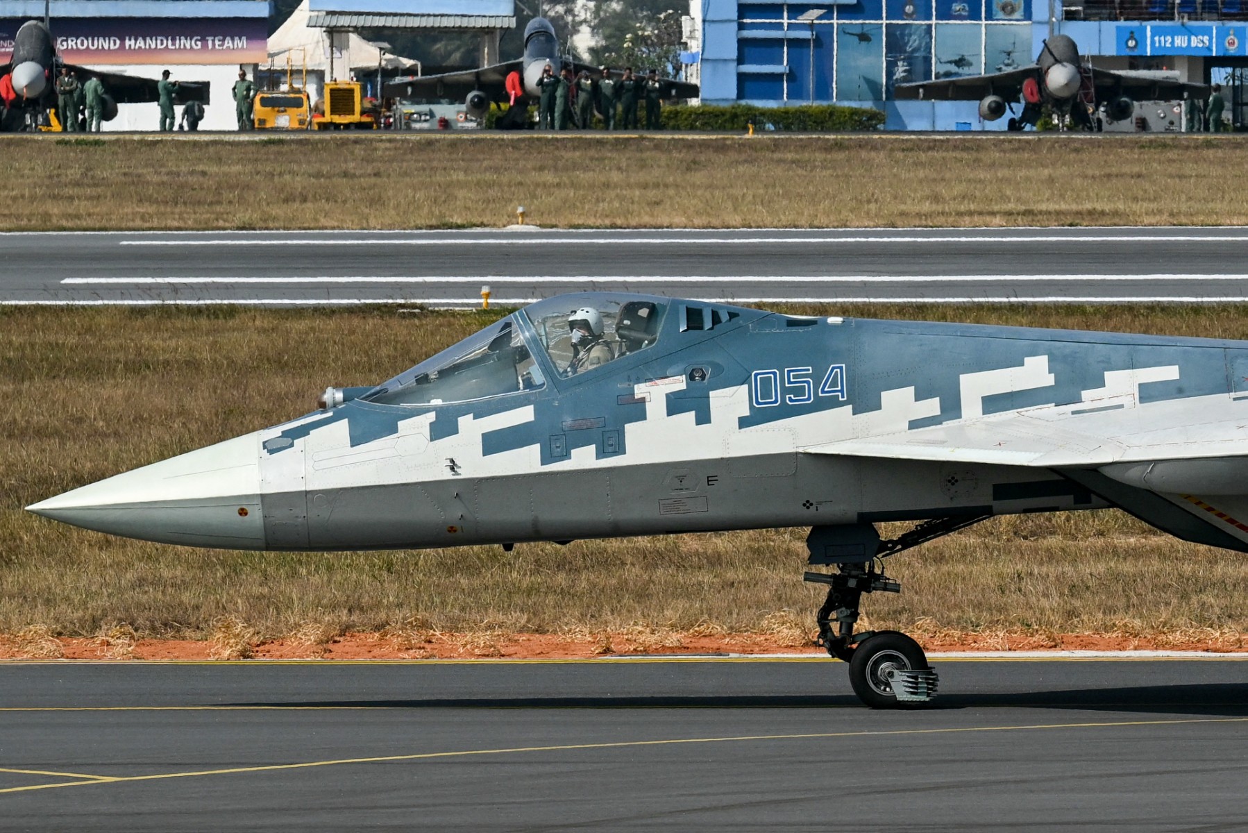 Su-57 Still Under Review, IAF Boss Says. Can India & Russia Replicate BrahMos Success Story with Felons?