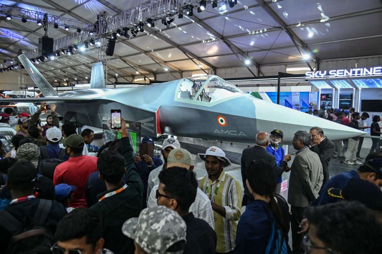 80 Years of Expertise Ignored! India’s 5th-Gen AMCA Goes Private — Bold ...