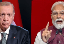 Turkey Pays the Price: How Erdogan’s Support for Pakistan Cost Turkish Firms Billions in India