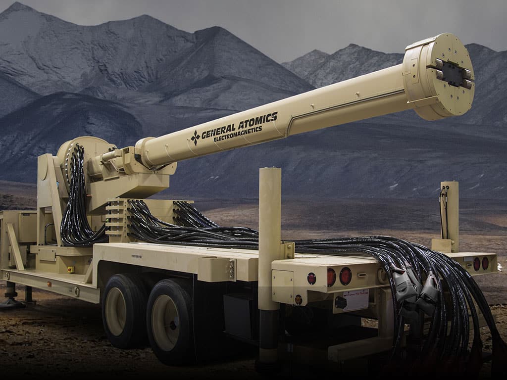 U.S. Revives Railgun Dream? Hypersonic Electromagnetic Weapon Targets Golden Dome, Guam Defense As China, Japan Surge Ahead