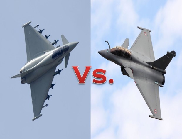 Rafale vs Eurofighter vs Gripen: Which Fighter Will Be F-35’s Replacement As Portugal Explores European Options?