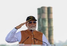 India’s S-400 Vulnerability Exposed: UK Think Tank Flags China’s Shadow Over Russian Missile Defense System