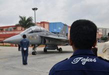 India’s “Lethal Combo”! LCA Tejas Mk1A Takes Maiden Flight; To Be Paired With Astra MK2 Missiles