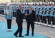 Eurofighters For Turkey “Quite A Saga”; Ankara Requests For Fighter Jets It Once Rejected For F-35s