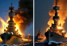 617 Dead In Russia’s Worst-Ever Naval Disaster! What Led To 1955 Novorossiysk Tragedy — Sabotage, Mine Or Revenge?