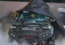 India’s Answer To Ukraine’s Ops Spiderweb-Like Attack — Indrajaal Ranger, The Mobile Anti-Drone Patrol Vehicle To Fight UAV Menace