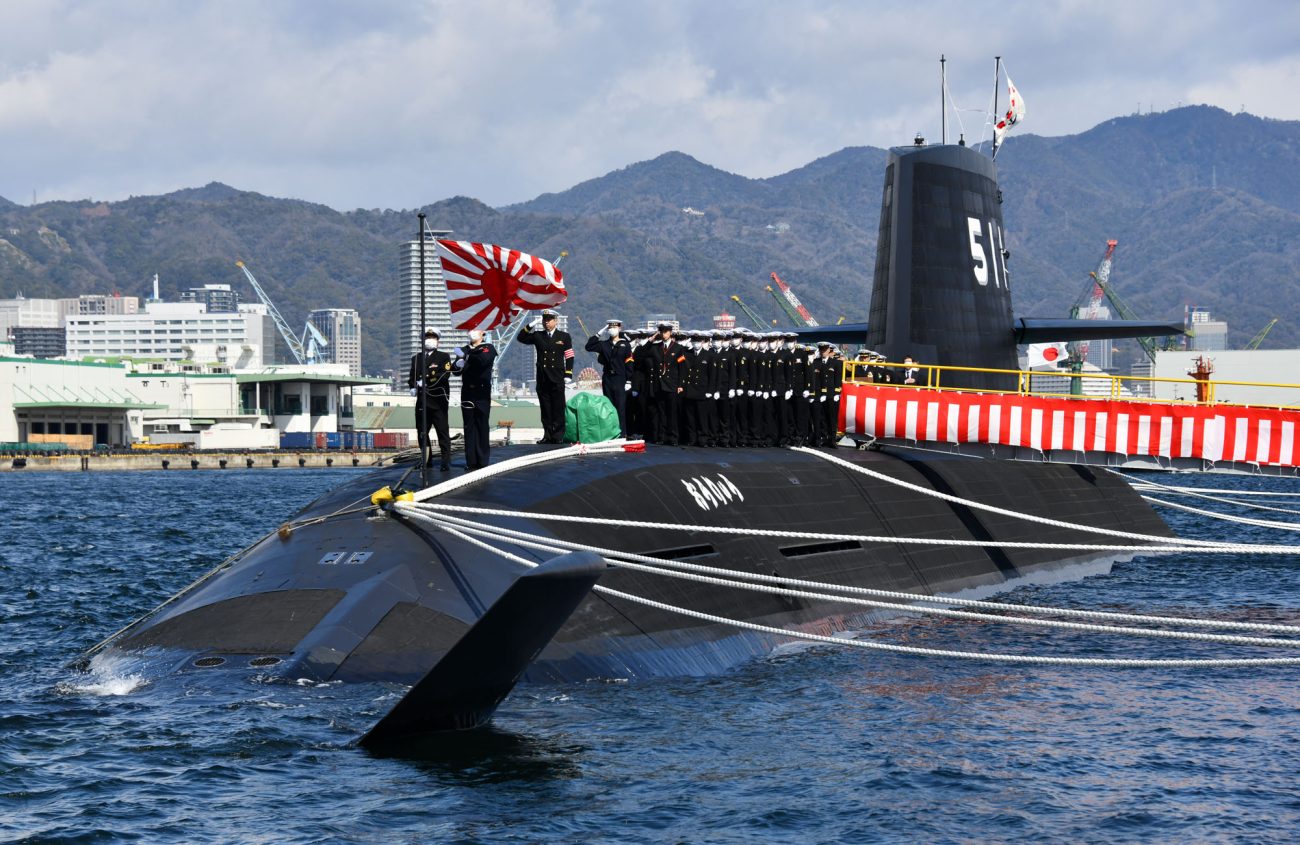 Japan’s Submarines “Terrorize” China’s PLAN: How Tokyo’s 24 Subs Can Give Tough Fight To World’s Largest Navy?